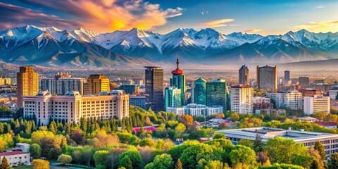Family-Friendly Restaurants in Almaty