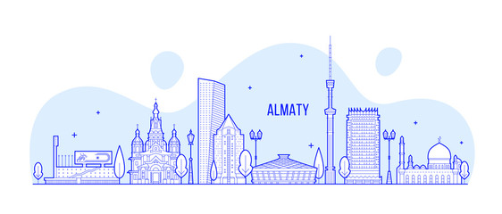 Almaty Attractions