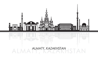 Almaty Travel Package
