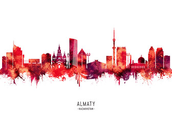 Things to do in Almaty