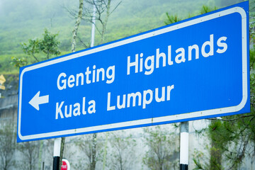 Explore Genting Highlands Malaysia