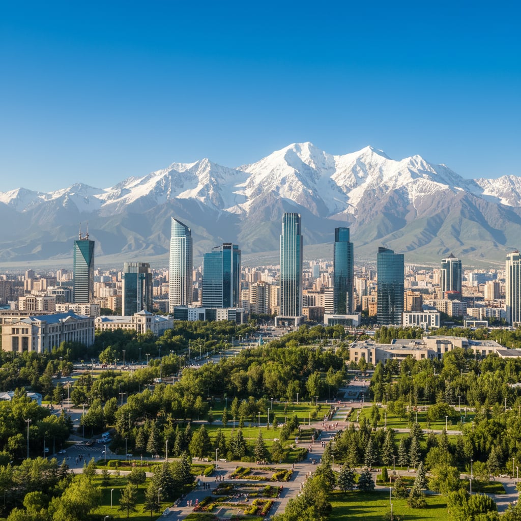 Almaty
