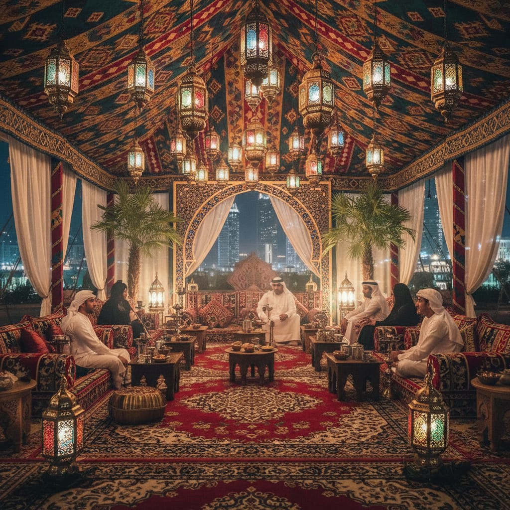 bali temple dress code sarong rental station with colorful traditional fabrics