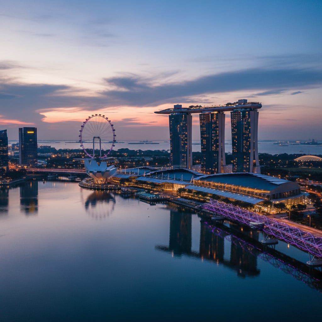 best singapore attractions
