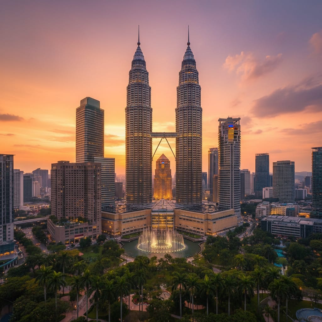 best time to visit malaysia