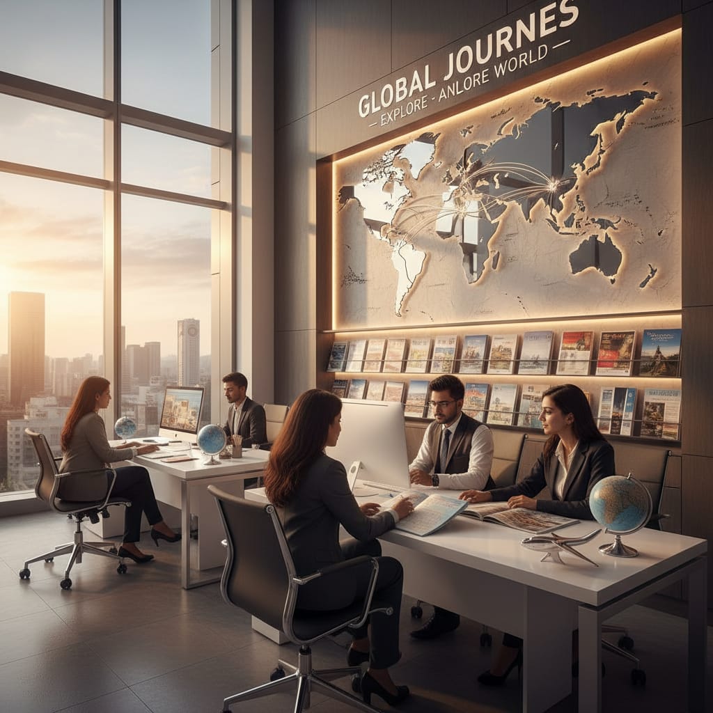 best travel agency bangalore