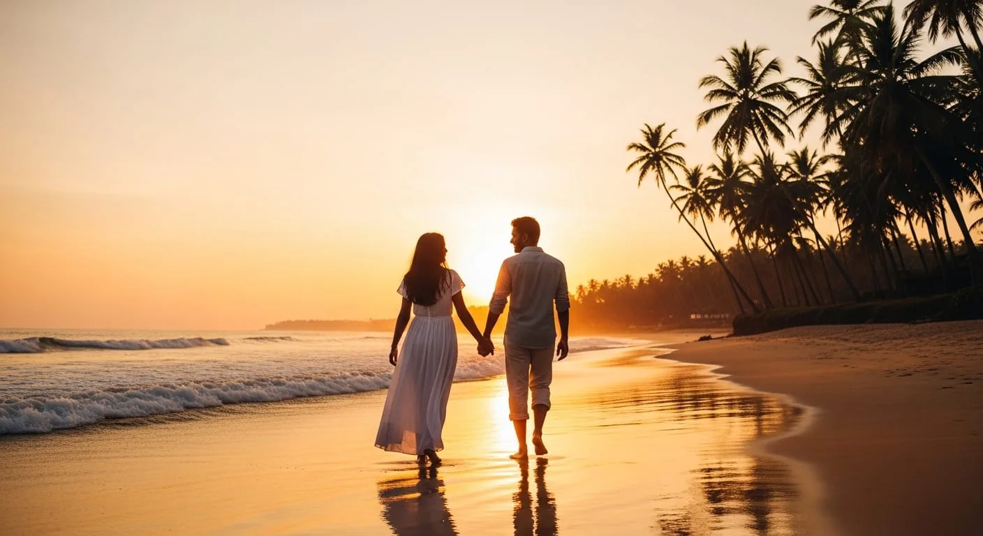 budget honeymoon under 50000