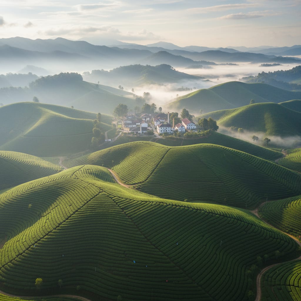 cameron highlands guide