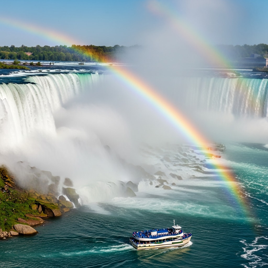 Niagara Falls day trip - canada trip from india cost guide