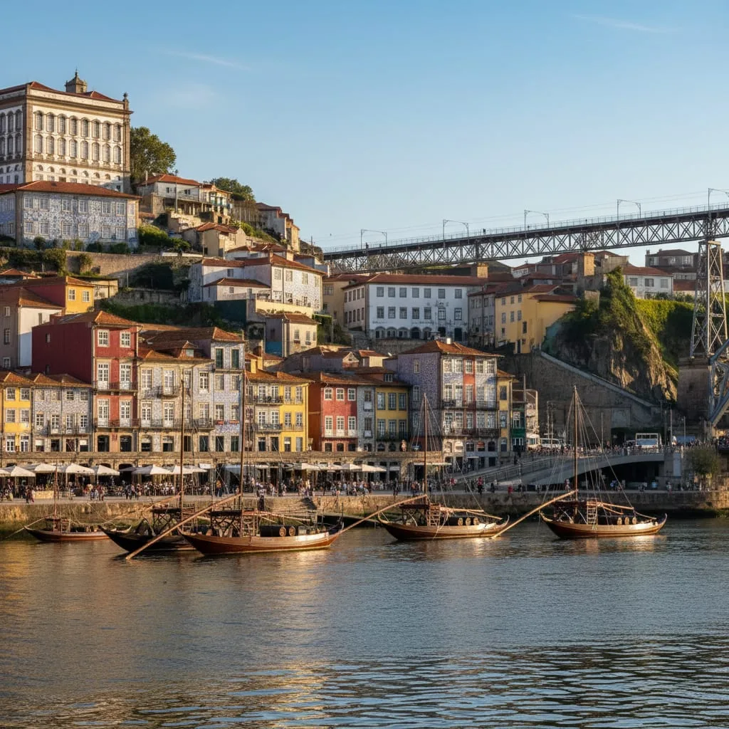 budget europe trip india - Prague Charles Bridge at sunrise