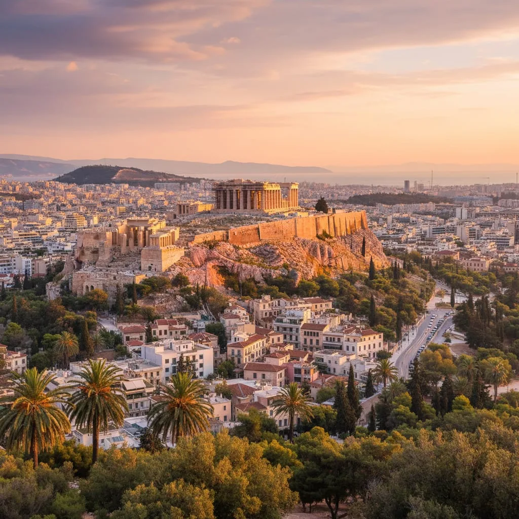 eastern europe travel - Krakow old town market square