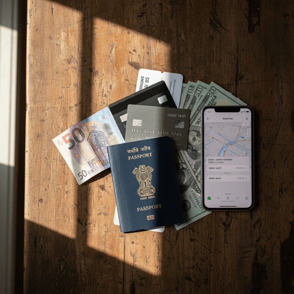 best travel credit card india international