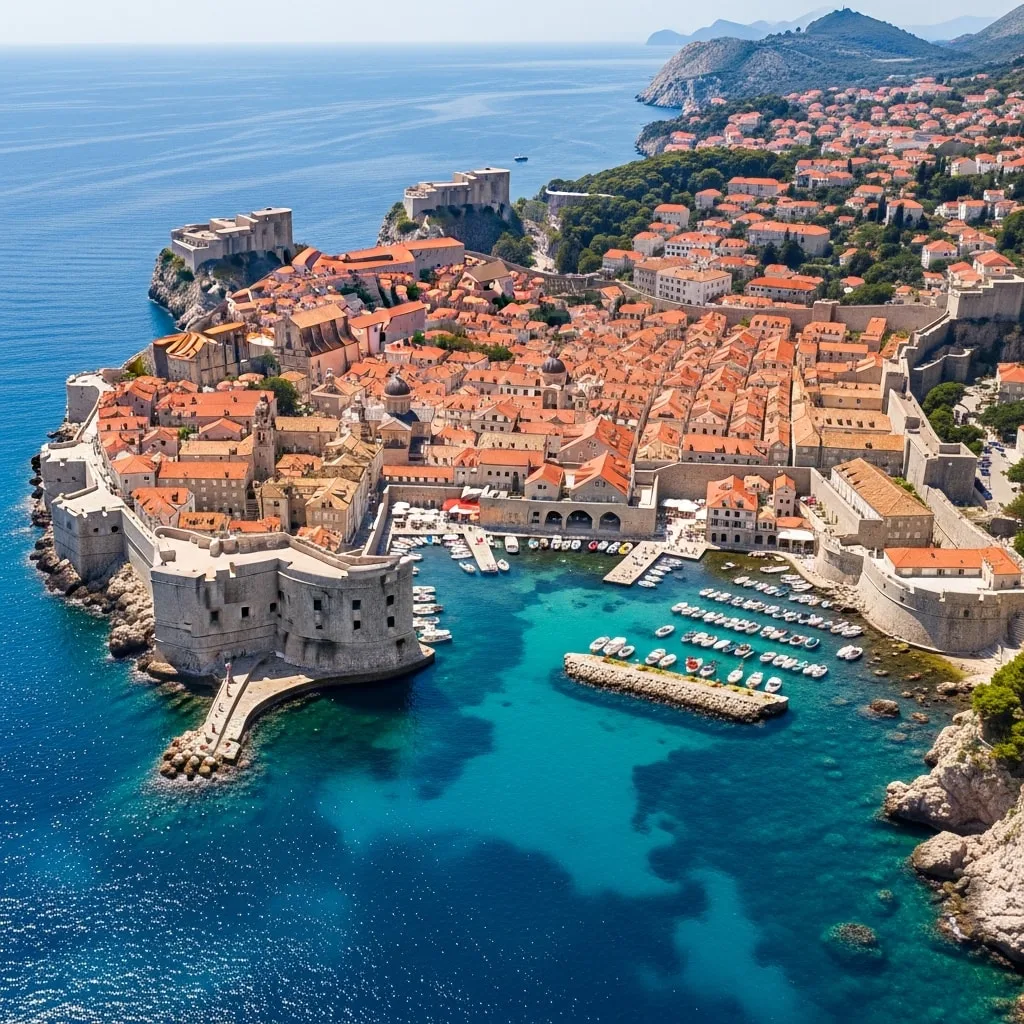 croatia trip from india cost