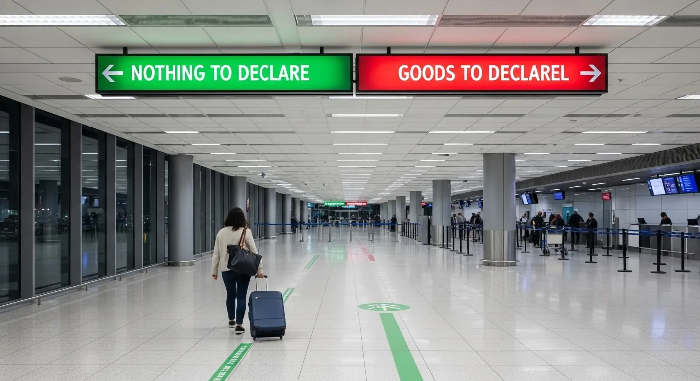 customs duty India returning from abroad