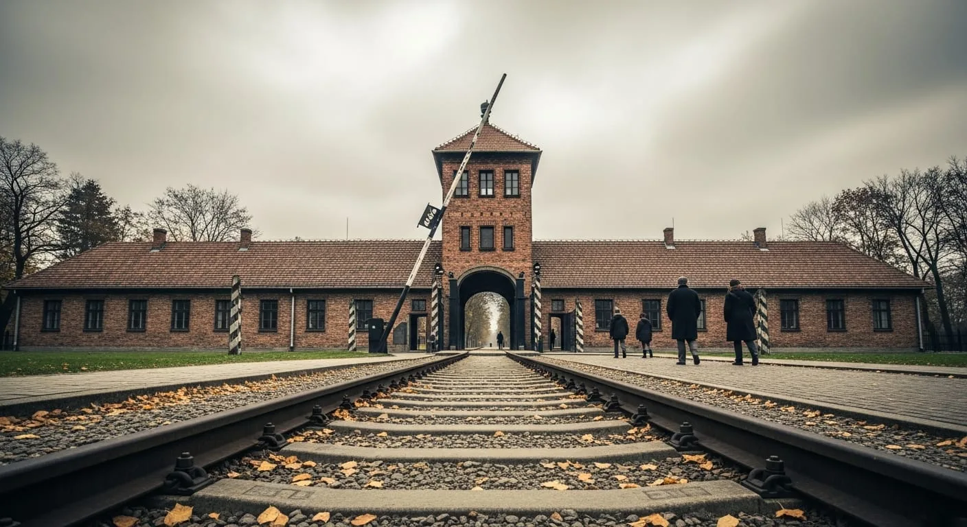 dark tourism historical travel