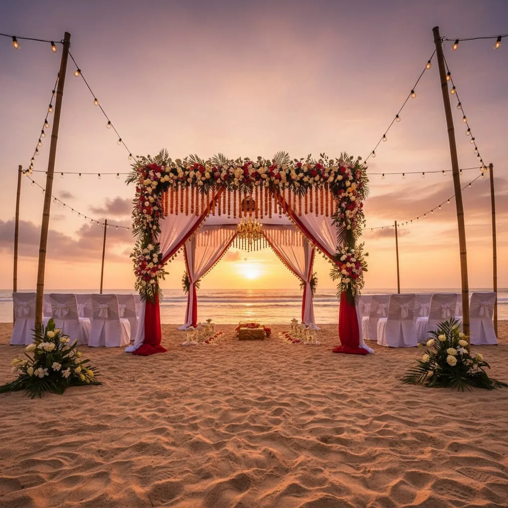 destination wedding abroad from india