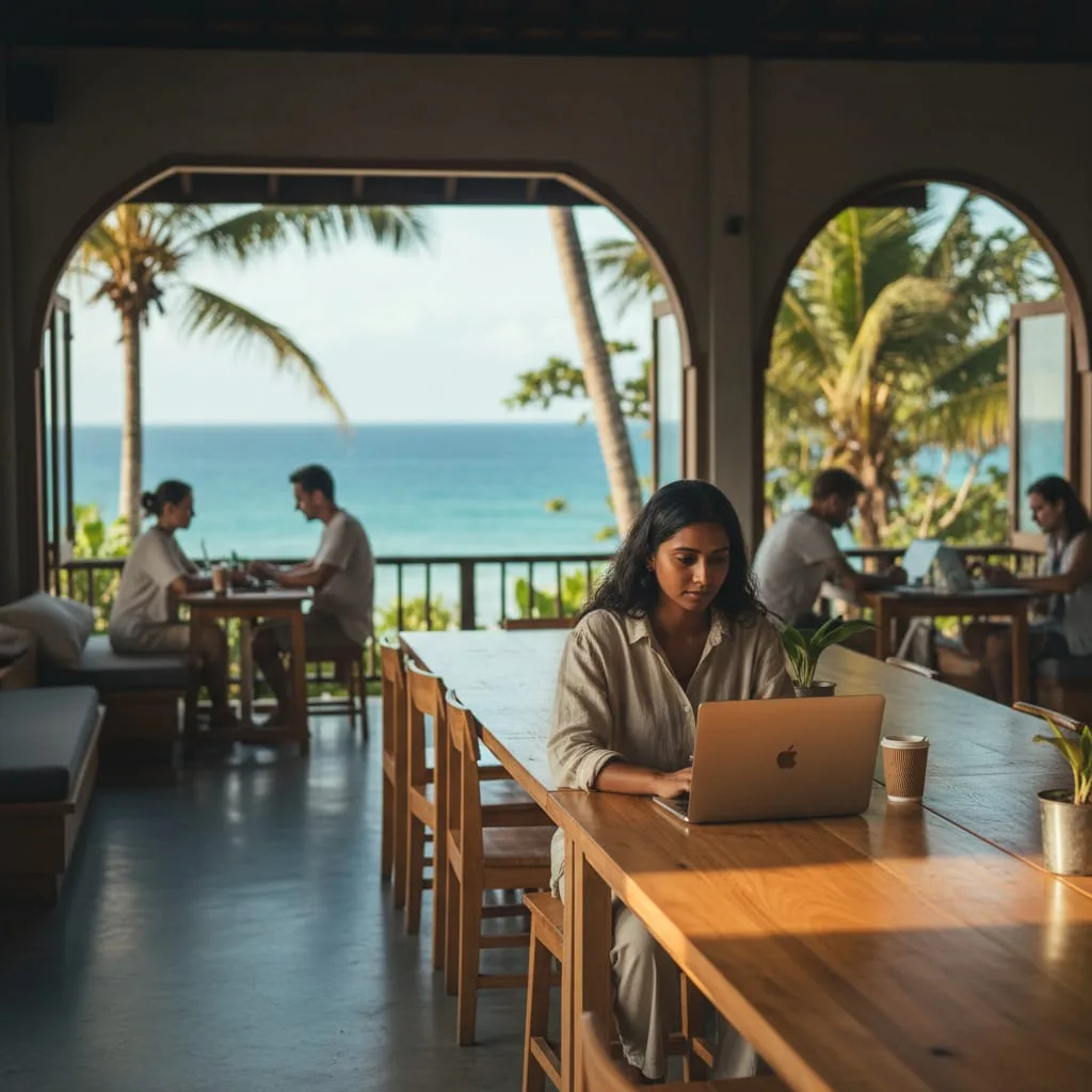 digital nomad visa for indians