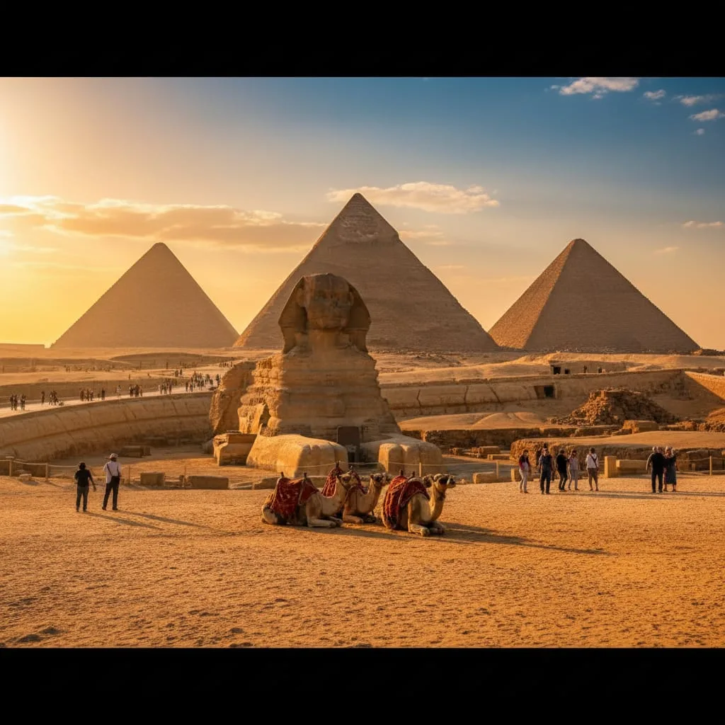 egypt trip from india cost