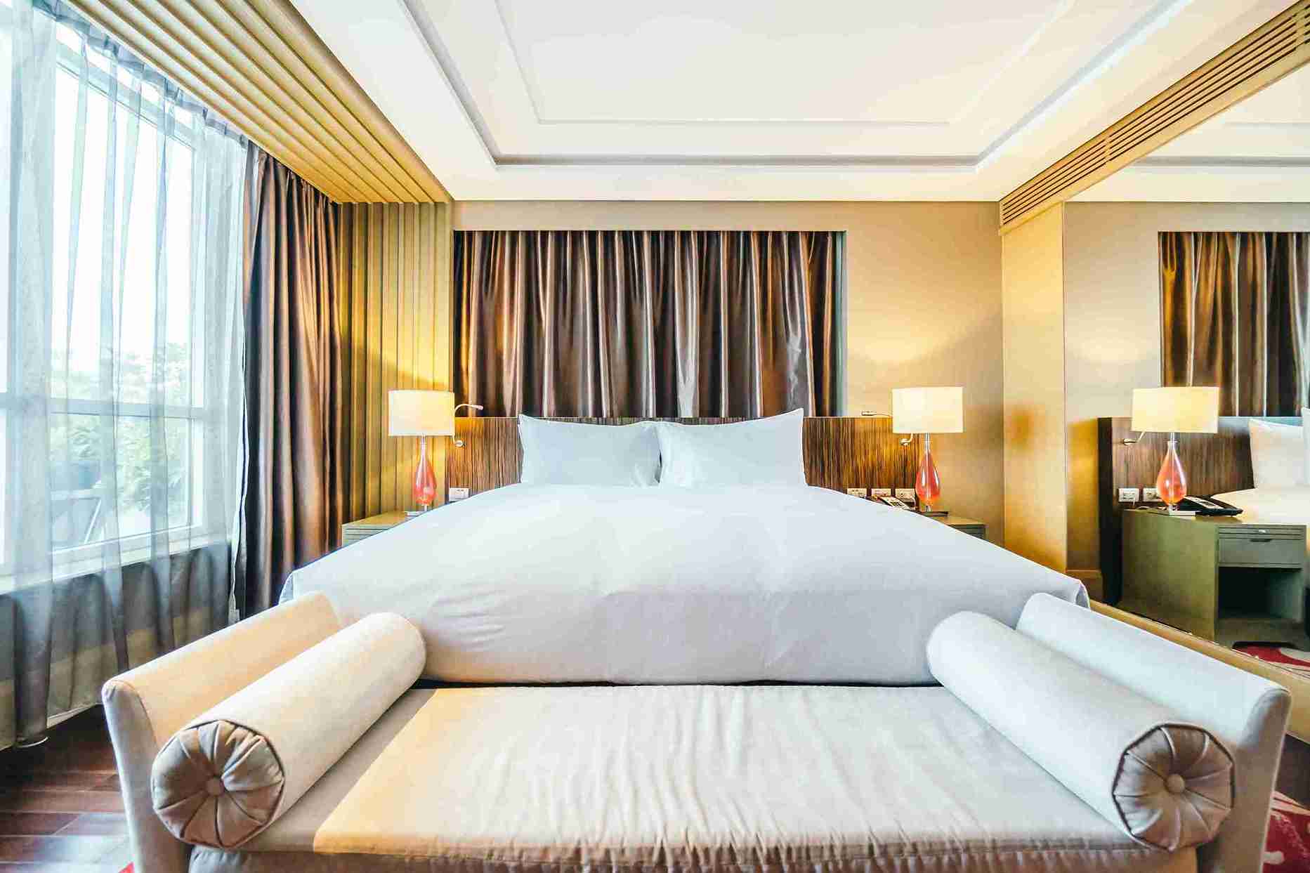 Cost-efficient hotels in Singapore
