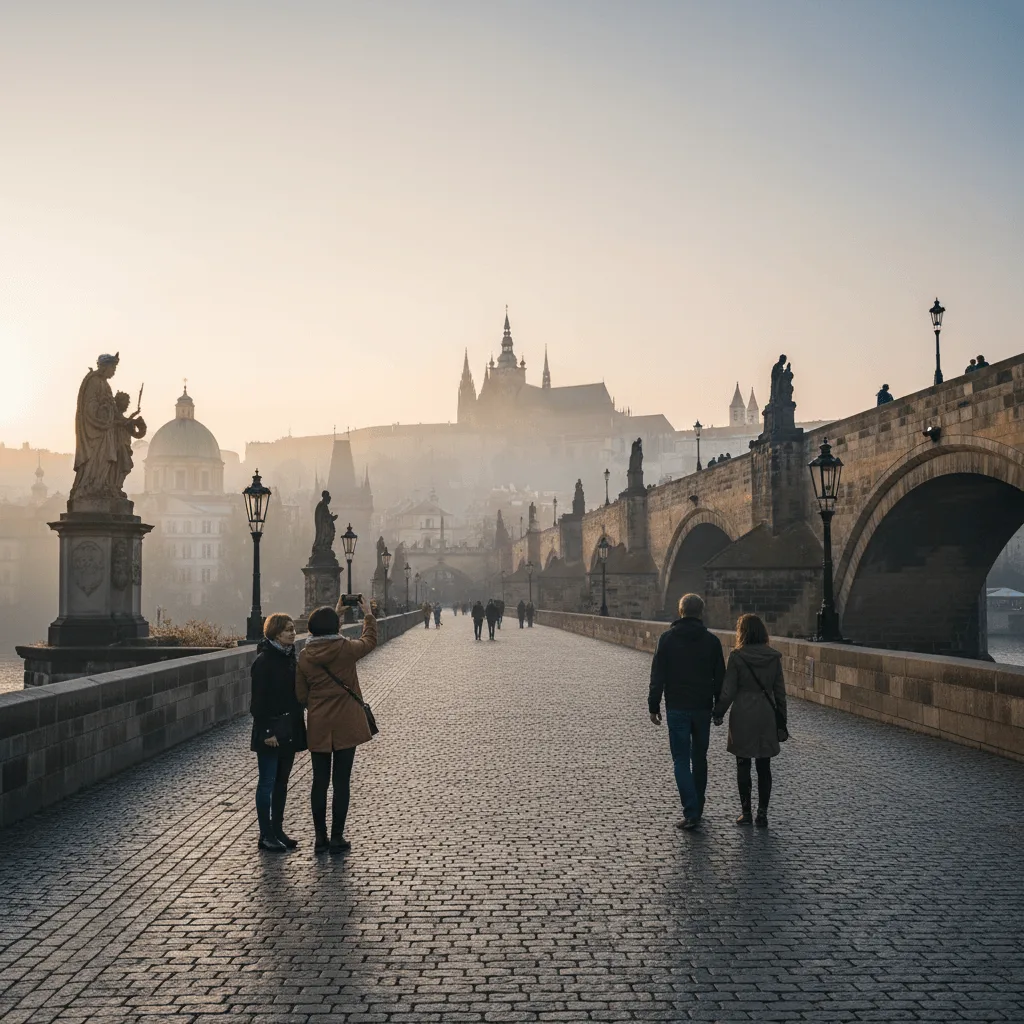 europe trip from india