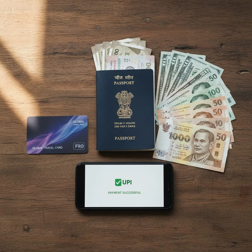 forex for indian travelers comparison