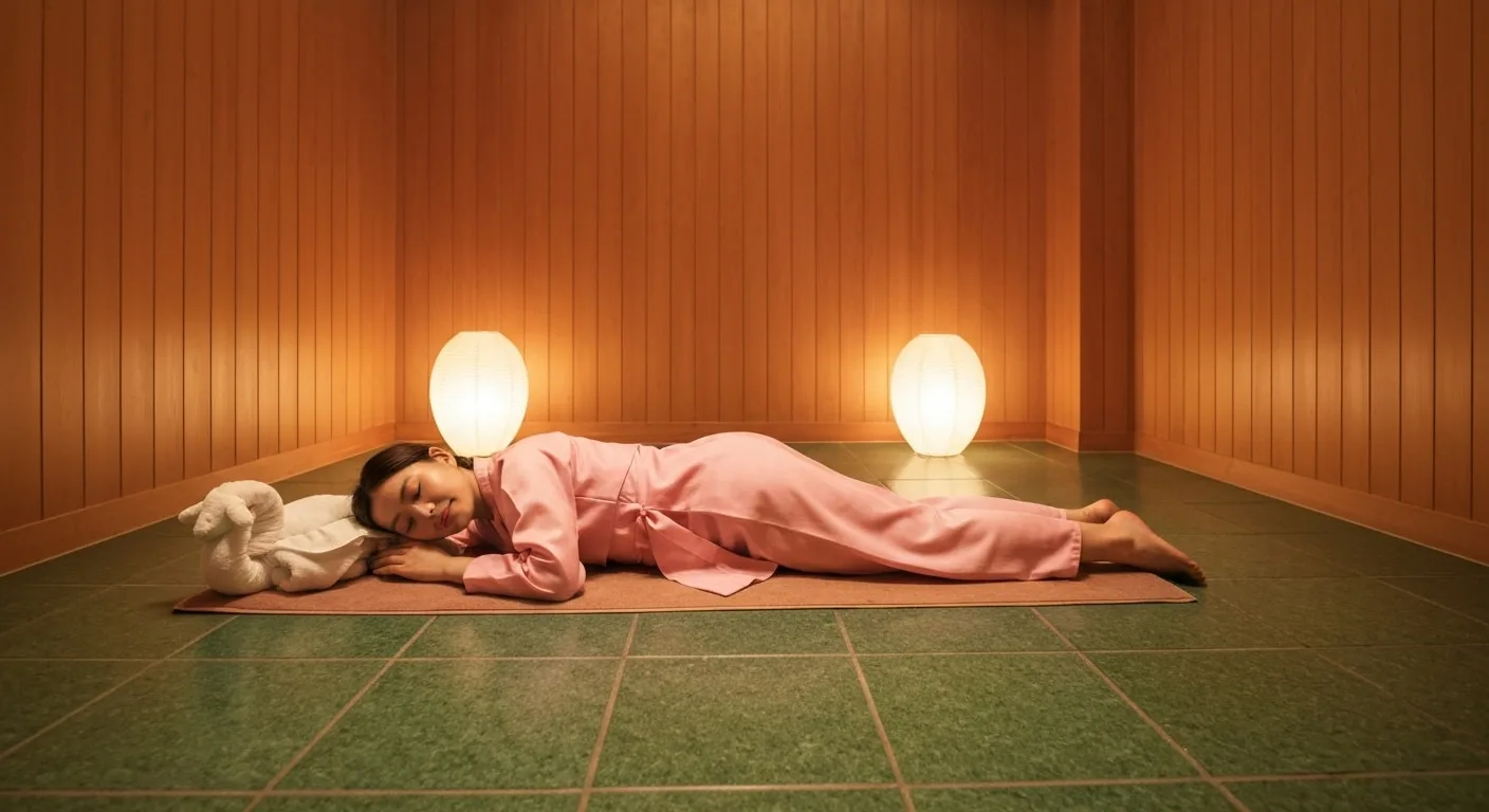 glowcation wellness destinations