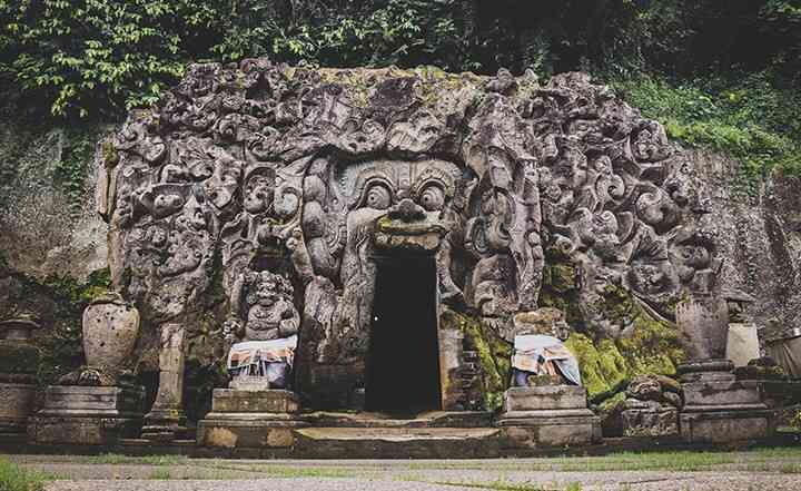 Goa Gajah Temple is the most significance temple in Bali for Hinduism and Buddhism. Top 5 Must Visit Temples In Bali