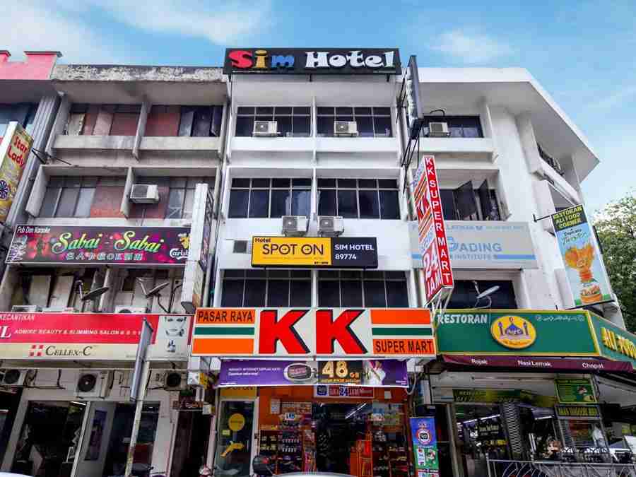 Best Cheap Hotels in Malaysia
