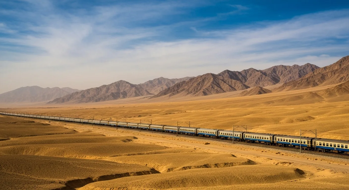 india to europe overland train journey