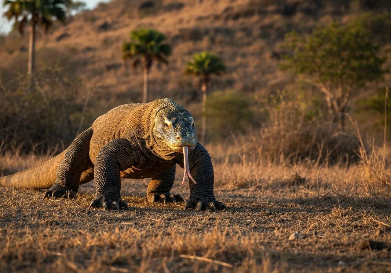 Komodo dragon indonesia beyond bali yogyakarta komodo from india wildlife