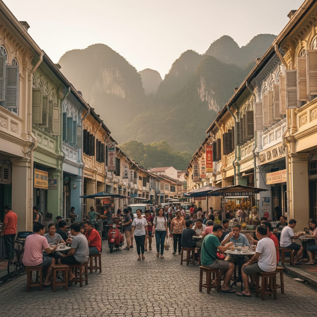 ipoh malaysia travel guide