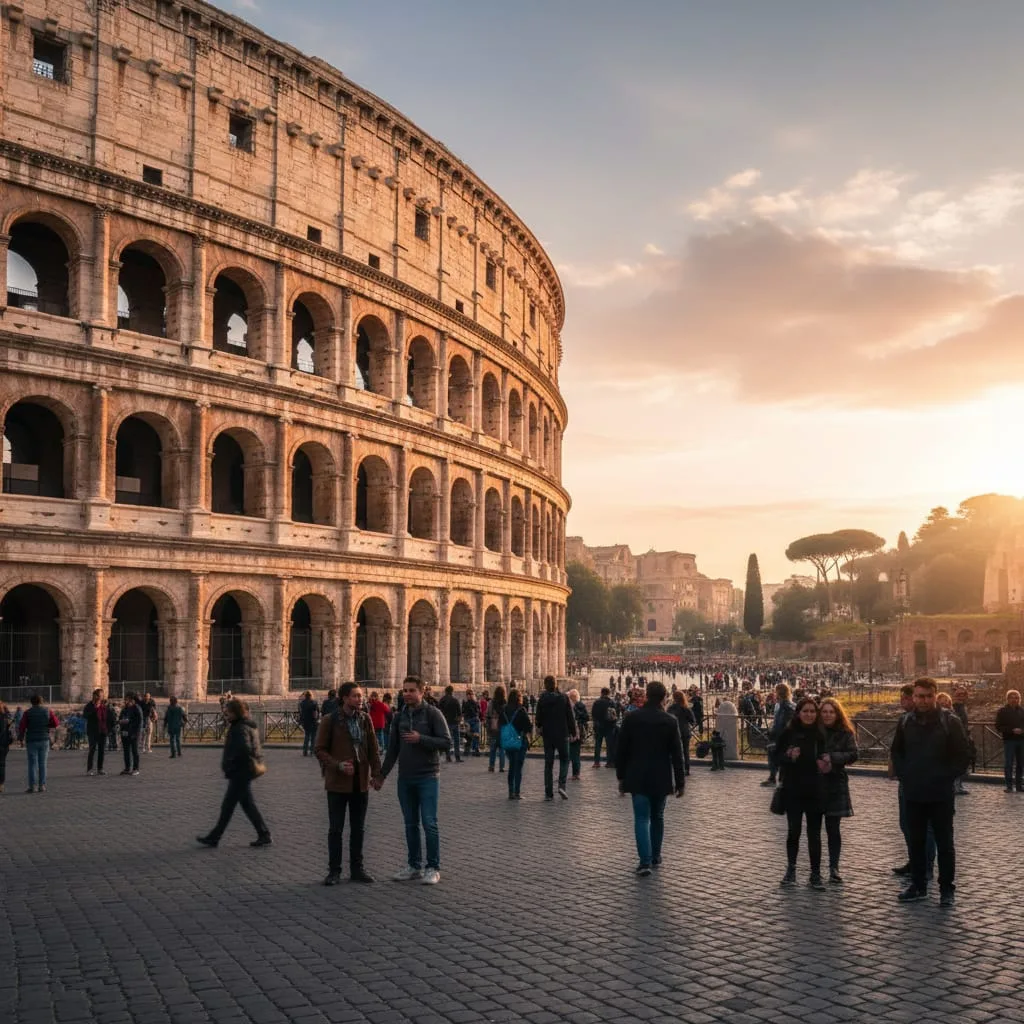 italy trip from india cost