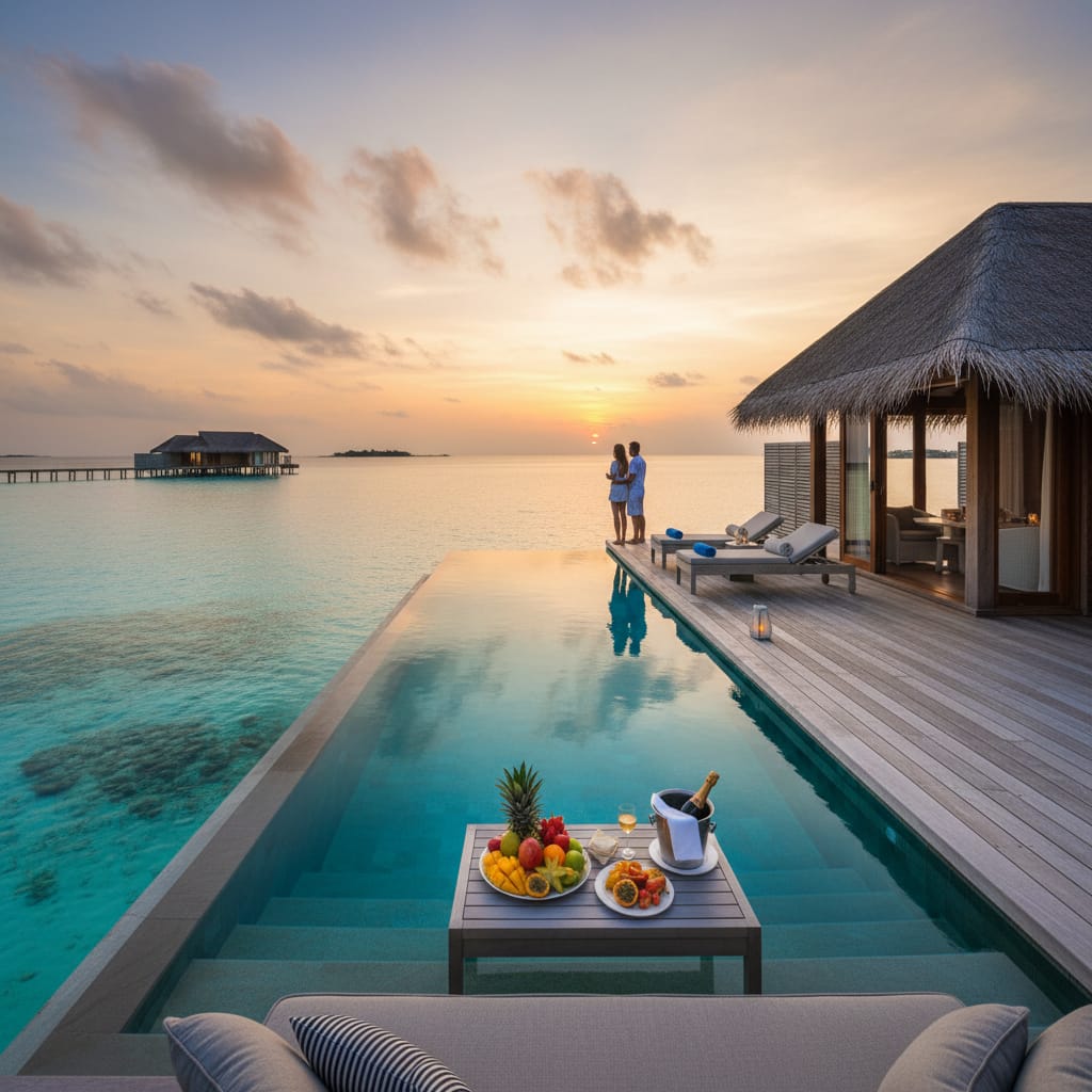 satvik food indonesia fresh tropical fruits