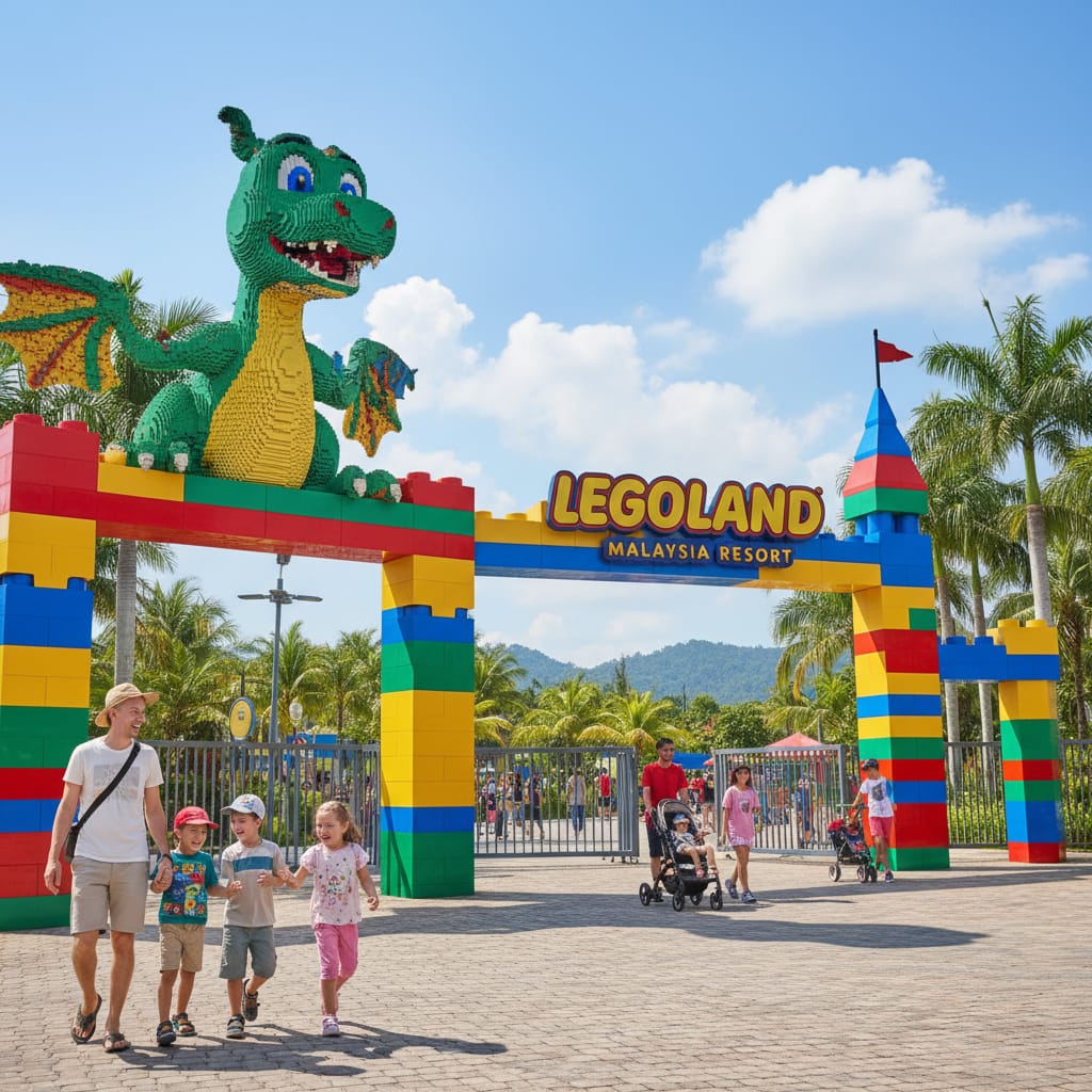 legoland malaysia