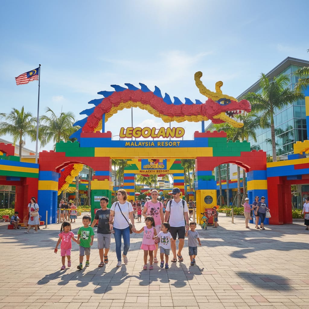 legoland malaysia day trip