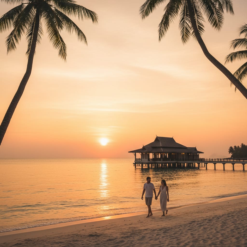 malaysia honeymoon packages