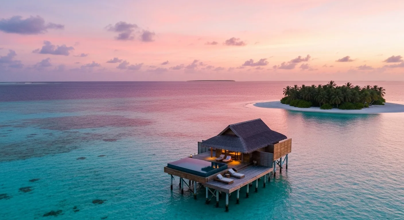 maldives vs seychelles honeymoon