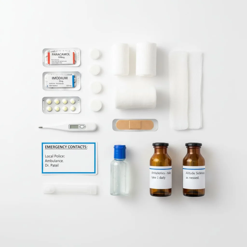 medical emergency abroad