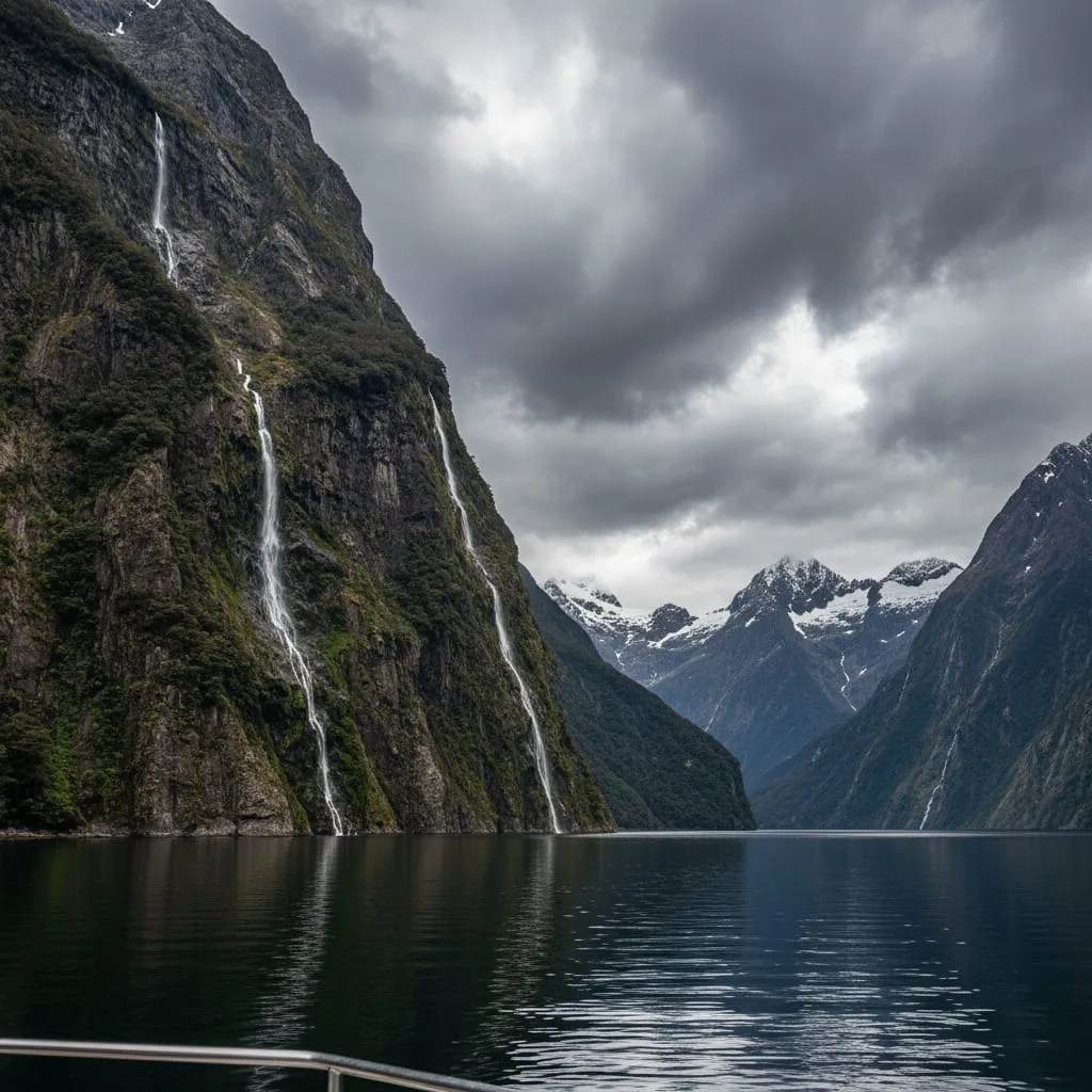 new zealand trip india