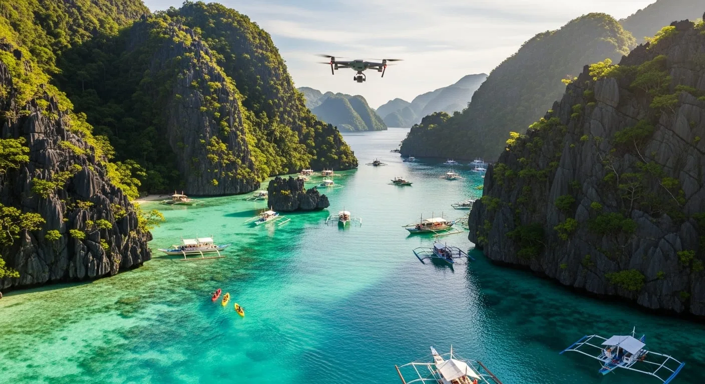 palawan el nido from india travel guide