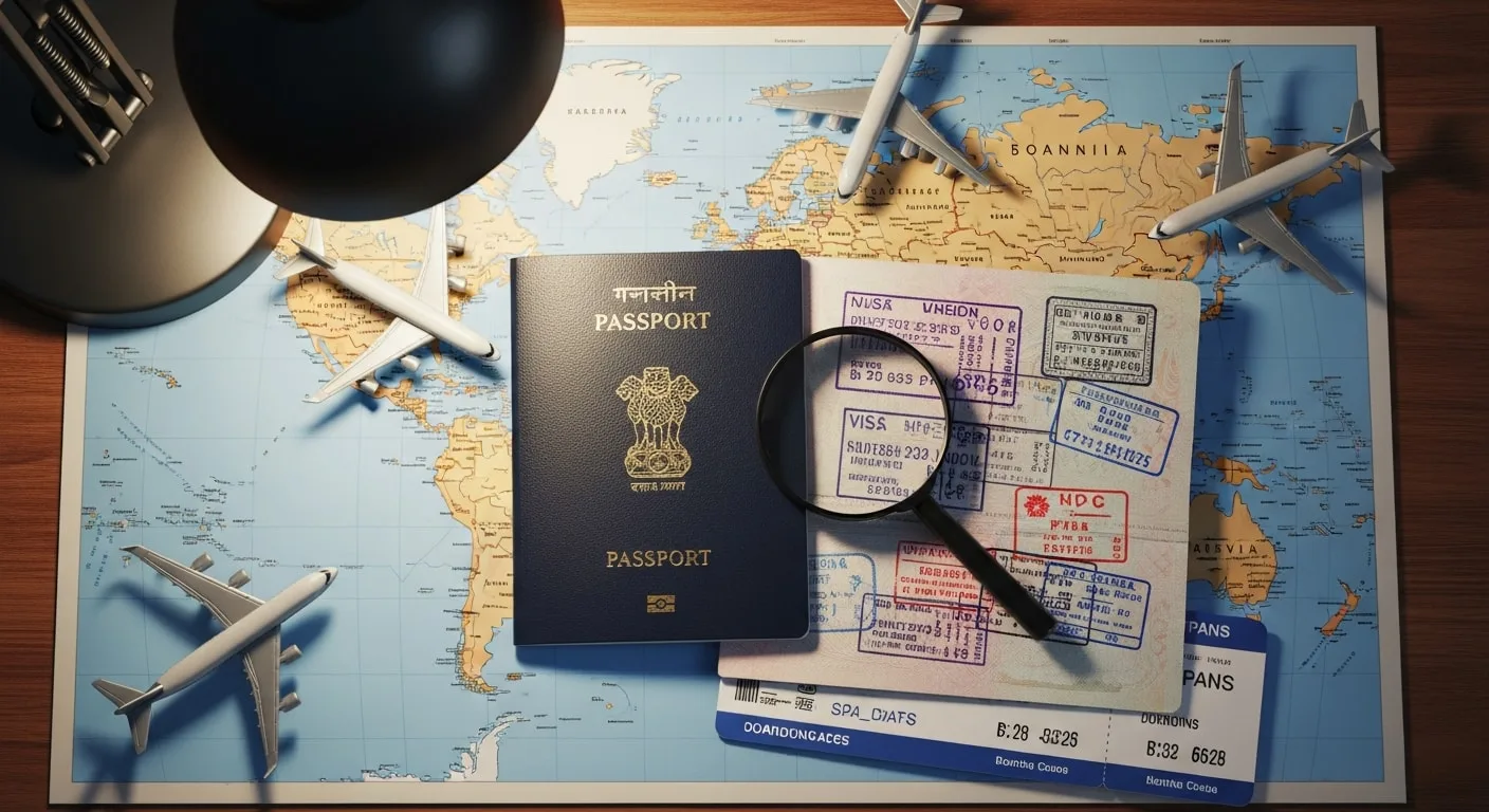 indian passport power 2026