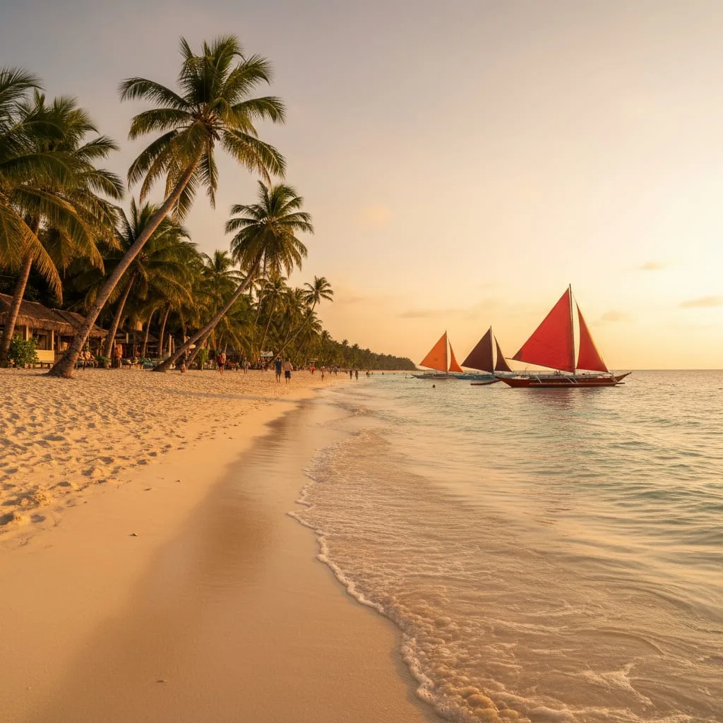 philippines trip from india cost