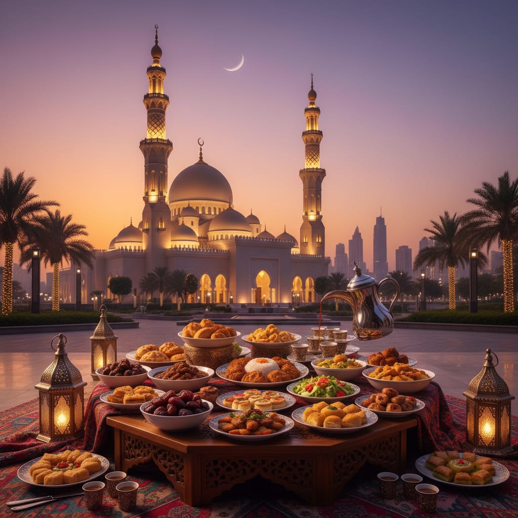 ramadan dubai travel