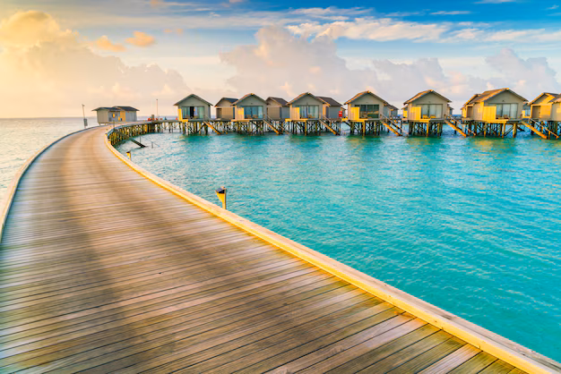 Centara Ras Fushi Resort: