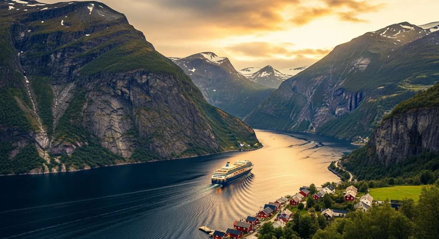 scandinavia trip from india cost