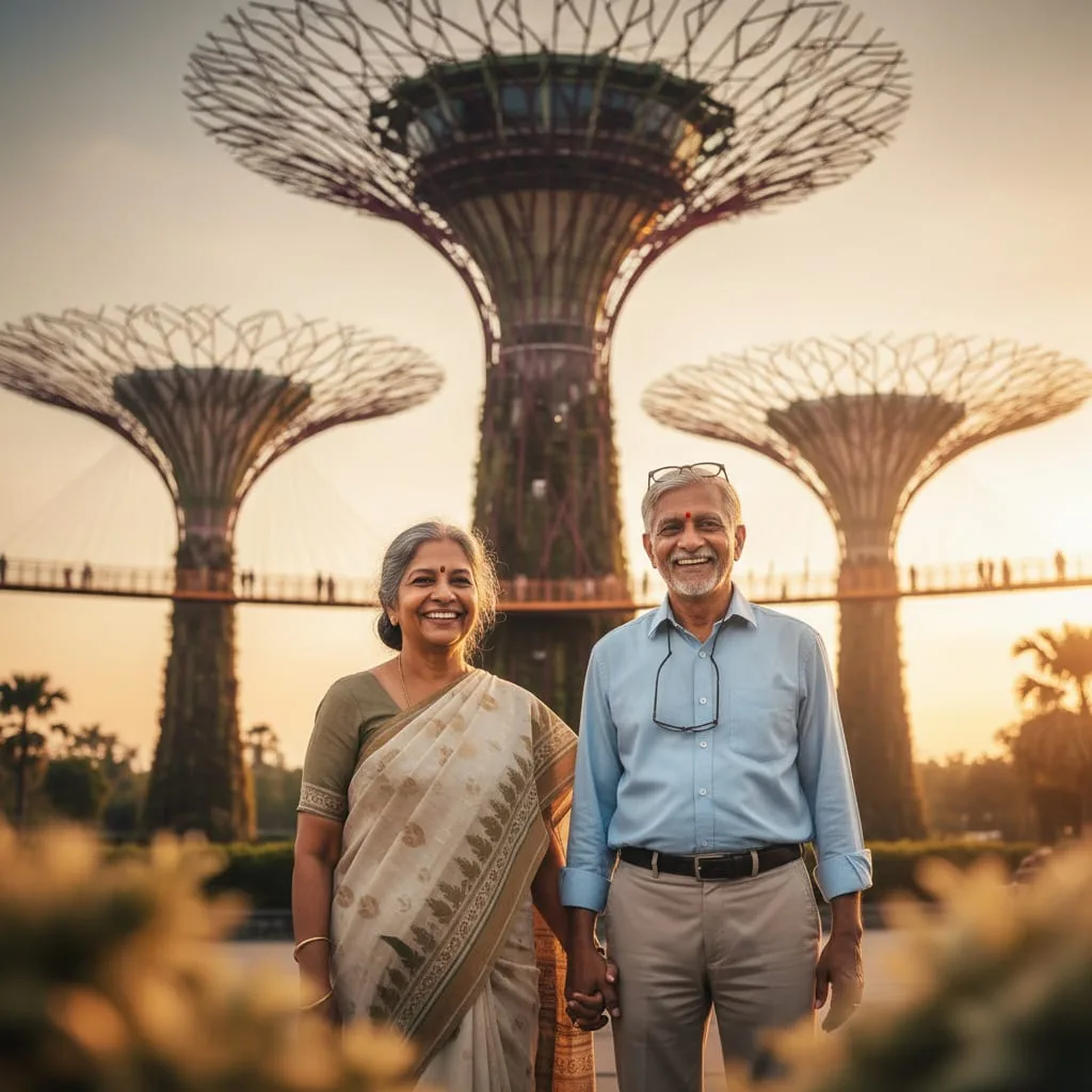 international travel senior citizens india