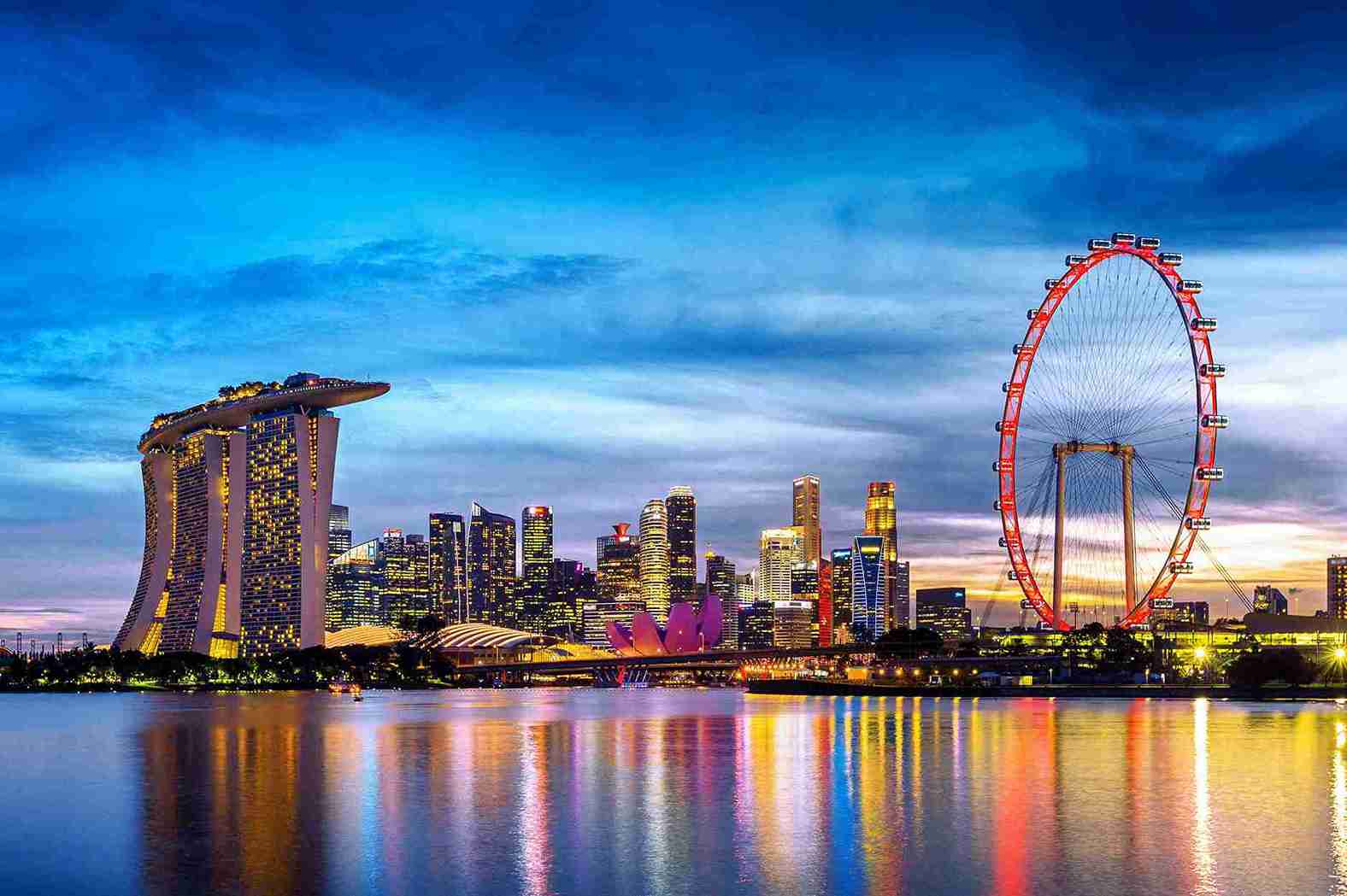 10 things to do on Singapore tour