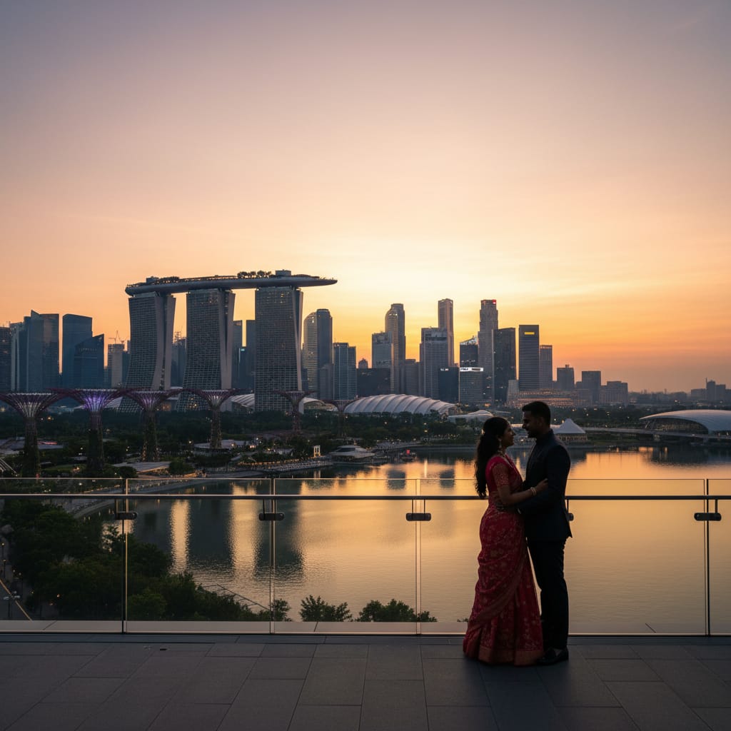 singapore honeymoon packages