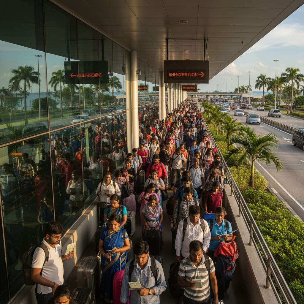 singapore malaysia visa