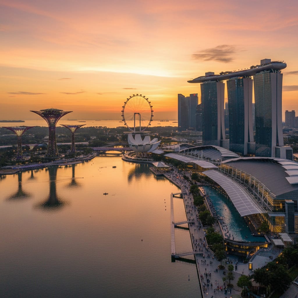 singapore tour package